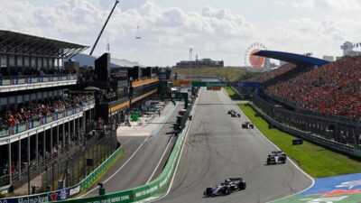 FIA Berencana Meningkatkan Kecepatan Pit Lane di Balapan F1