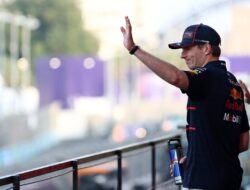 Max Verstappen Umumkan Kelahiran Putri Sebelum F1 GP Miami