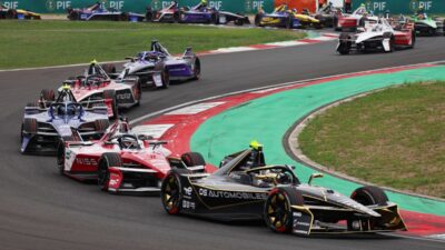 Gunther Menang: DS Penske Raih Posisi Teratas