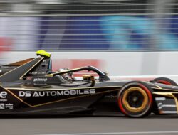 Tokyo E-Prix: Vergne Setel Ulang Sejarah