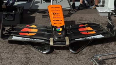 F1 Meluncurkan Sayap Lentur Baru di GP Spanyol untuk Meningkatkan Performa
