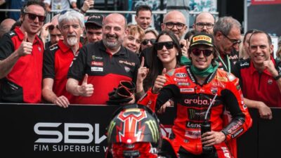 Bulega Kemungkinan Uji Motor MotoGP 2027: Kontrak Baru?
