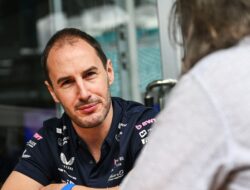 Berita Terbaru: Oliver Oakes Keluar dari Alpine