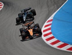 FP2 F1 GP Spanyol: Piastri Pertahankan Keunggulan McLaren