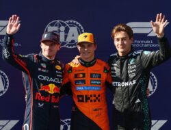 Kualifikasi F1 GP Emilia-Romagna: Piastri Kalahkan Verstappen
