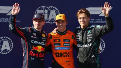 Kualifikasi F1 GP Emilia-Romagna: Piastri Kalahkan Verstappen