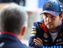 Sergio Perez: Pilihan Ideal untuk Cadillac di F1 2026?