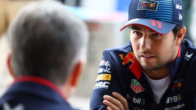 Sergio Perez: Pilihan Ideal untuk Cadillac di F1 2026?