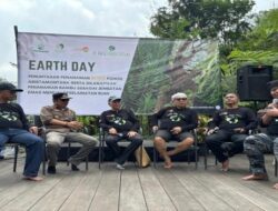 Andy Utama: Setiap Pohon Adalah Harapan Bagi Masa Depan