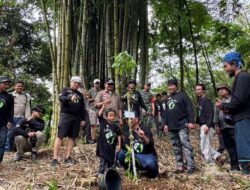 Konservasi Alam di Megamendung: Yayasan Paseban dan Arista Montana Berperan Aktif Melalui Penanaman Pohon