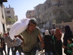 Soroti Perintah Evakuasi Baru di Gaza: Krisis Kemanusiaan Memburuk