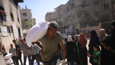Soroti Perintah Evakuasi Baru di Gaza: Krisis Kemanusiaan Memburuk