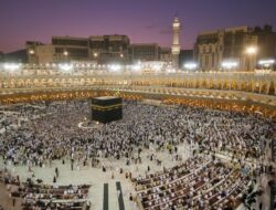 Razia Besar-besaran di Arab Saudi: 269.000 Jemaah Haji Ilegal