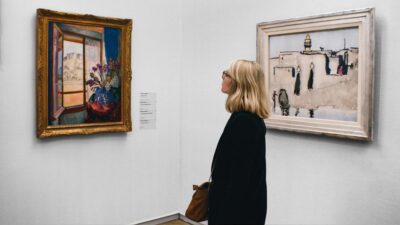 Lukisan Abad ke-18 di Museum Italia Rusak oleh Turis Selfie