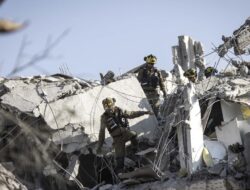 Yordania Tembak Jatuh Rudal dan Drone Iran: Reaksi Terhadap Serangan Israel