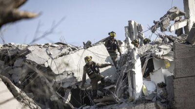 Yordania Tembak Jatuh Rudal dan Drone Iran: Reaksi Terhadap Serangan Israel