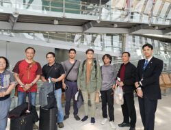 Enam WNI Evakuasi dari Iran Tiba di Indonesia