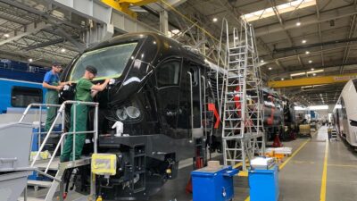 Peluang Berharga: Belajar dari Kesuksesan Kereta Hidrogen Polandia