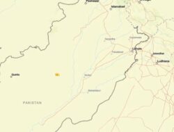 Gempa Bumi Dangkal M 5,3 Guncang Pakistan: Dampak dan Kronologi