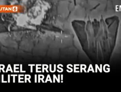 Detik-detik Serangan Israel ke Bandara Iran: Video Terbaru!