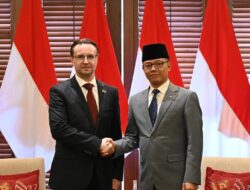 Perkuat Kerja Sama Dagang RI-Belarus Untuk Pasar Eurasia