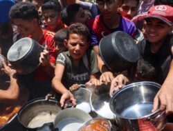 Krisis Kemanusiaan Gaza: Masih Memprihatinkan