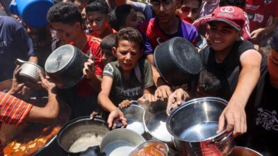Krisis Kemanusiaan Gaza: Masih Memprihatinkan