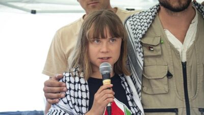 Greta Thunberg Mengaku Diculik: Israel Lakukan Tindakan Ilegal