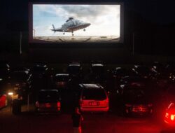 Bioskop Drive-In Pertama di AS: Titik Awal Hiburan Keluarga