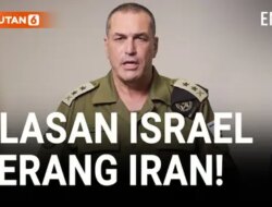 Serang Iran oleh IDF: Mengamankan Masa Depan!
