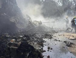 Daftar Negara Asal 242 Penumpang dan Awak Kabin Pesawat Air India Jatuh
