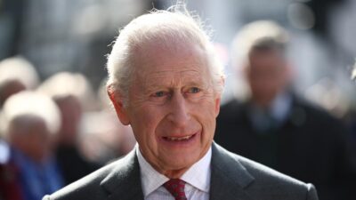 Raja Charles III Berikan Penghormatan kepada Korban Air India