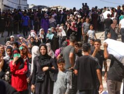 Narkoba Ditemukan di Bantuan AS untuk Gaza: Otoritas Palestina
