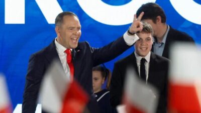 Karol Nawrocki: Pemenang Potensial Pemilu Presiden Polandia