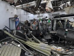 Serangan Bom dan Penembakan di Kolombia: 7 Tewas, 50 Terluka