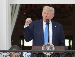 Trump Ragukan Keterlibatan AS di Perang Iran-Israel: Ayatullah Khamenei