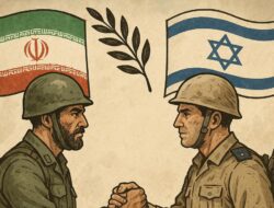 Kenyataan Gencatan Senjata Iran-Israel yang Diumumkan Donald Trump