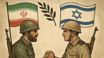 Kenyataan Gencatan Senjata Iran-Israel yang Diumumkan Donald Trump