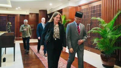 Kolaborasi Indonesia-Norwegia: Penanganan Sampah Laut & Energi Bersih