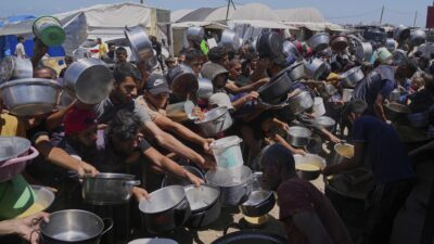 Israel Bunuh 36 Warga Gaza pada Hari Kedua Idul Adha