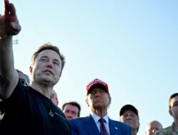 Pertikaian Terbuka Trump vs Elon Musk: Akhir Hubungan Politik?