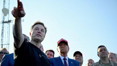 Pertikaian Terbuka Trump vs Elon Musk: Akhir Hubungan Politik?