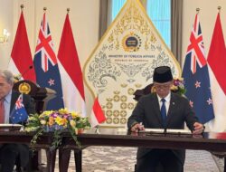Hubungan Akrab Indonesia-Selandia Baru: Kerja Sama Industri Halal & Pendidikan