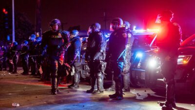 Penanganan Protes Imigrasi di Los Angeles: Trump Kirim 2.000 Garda Nasional