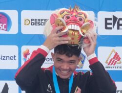 Profil Kiromal Katibin: Juara Dunia Panjat Tebing Indonesia