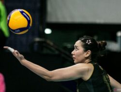 Profil Yolla Yuliana: Bidadari Voli Indonesia yang Pensiun dari Timnas