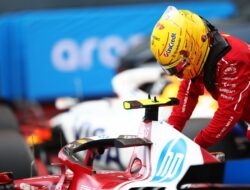 Hamilton Klaim Balapan F1 GP Spanyol sebagai yang Terburuk