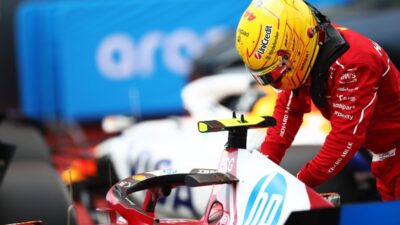 Hamilton Klaim Balapan F1 GP Spanyol sebagai yang Terburuk