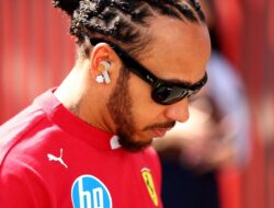 Analisis Keterlambatan Ferrari dalam Merekrut Hamilton