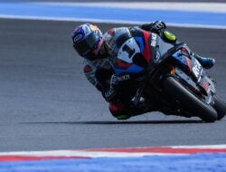 Razgatlioglu Dominasi Balapan WSBK Emilia-Romagna